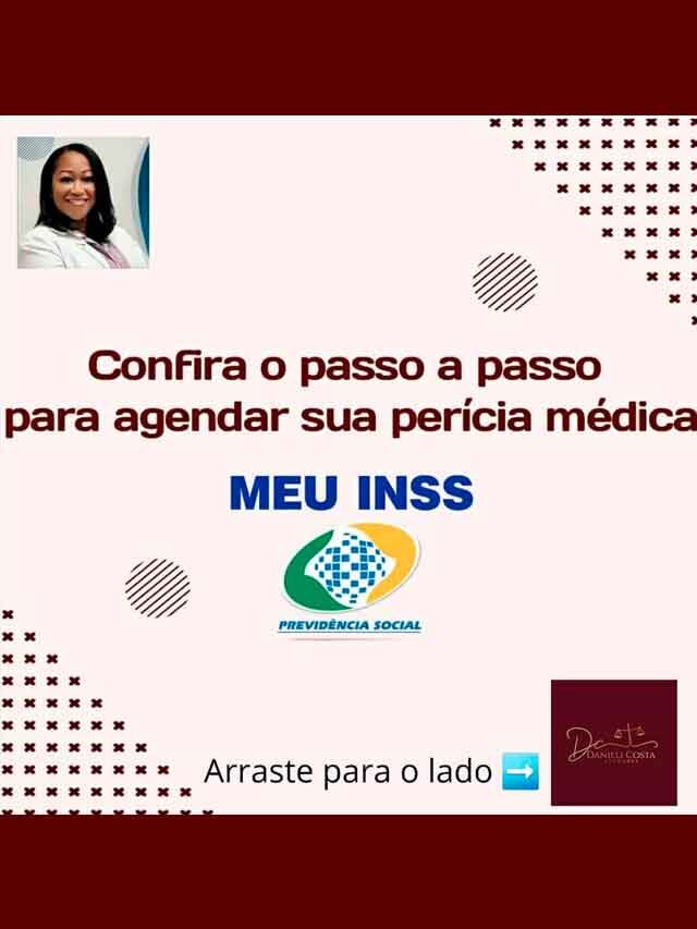 Perícia Médica INSS em 6 Passos